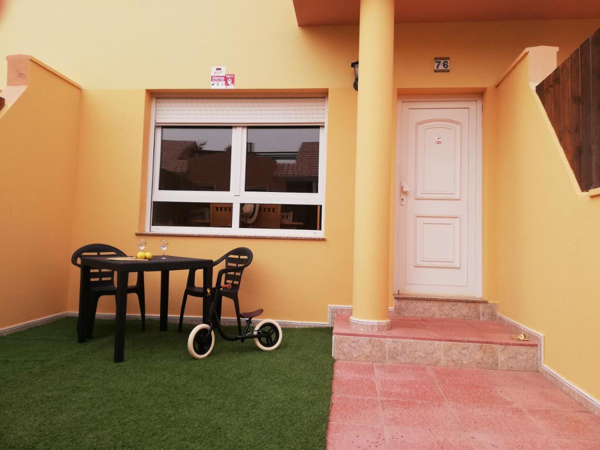 Casa Bielgo Caleta De Fuste Villa El Matorral Exteriör bild