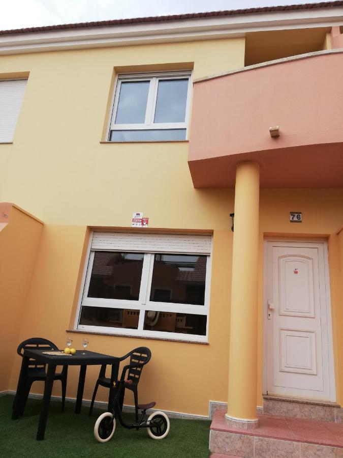 Casa Bielgo Caleta De Fuste Villa El Matorral Exteriör bild